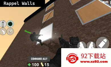 cqb���2����Mod�˵�v13.2 �ֻ����ͼ