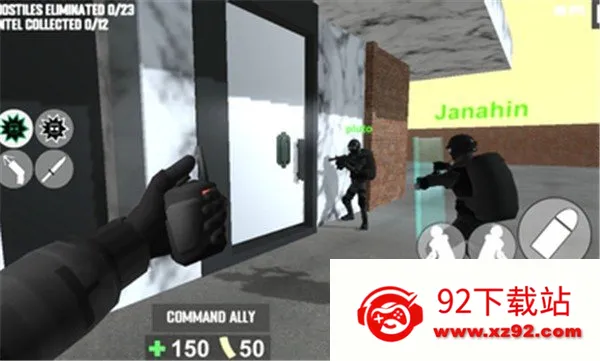 cqb���2����Mod�˵�v13.2 �ֻ����ͼ