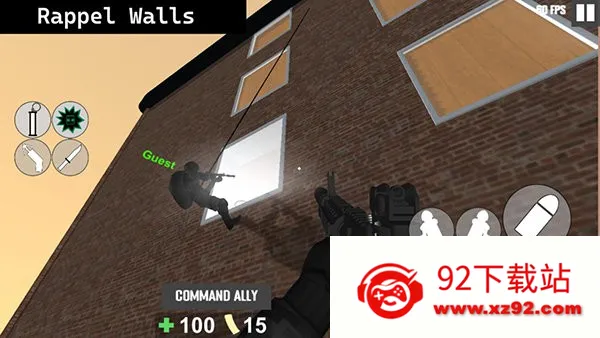 cqb���2����Mod�˵�v13.2 �ֻ����ͼ