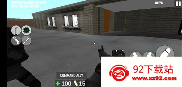 cqb���2����Mod�˵�