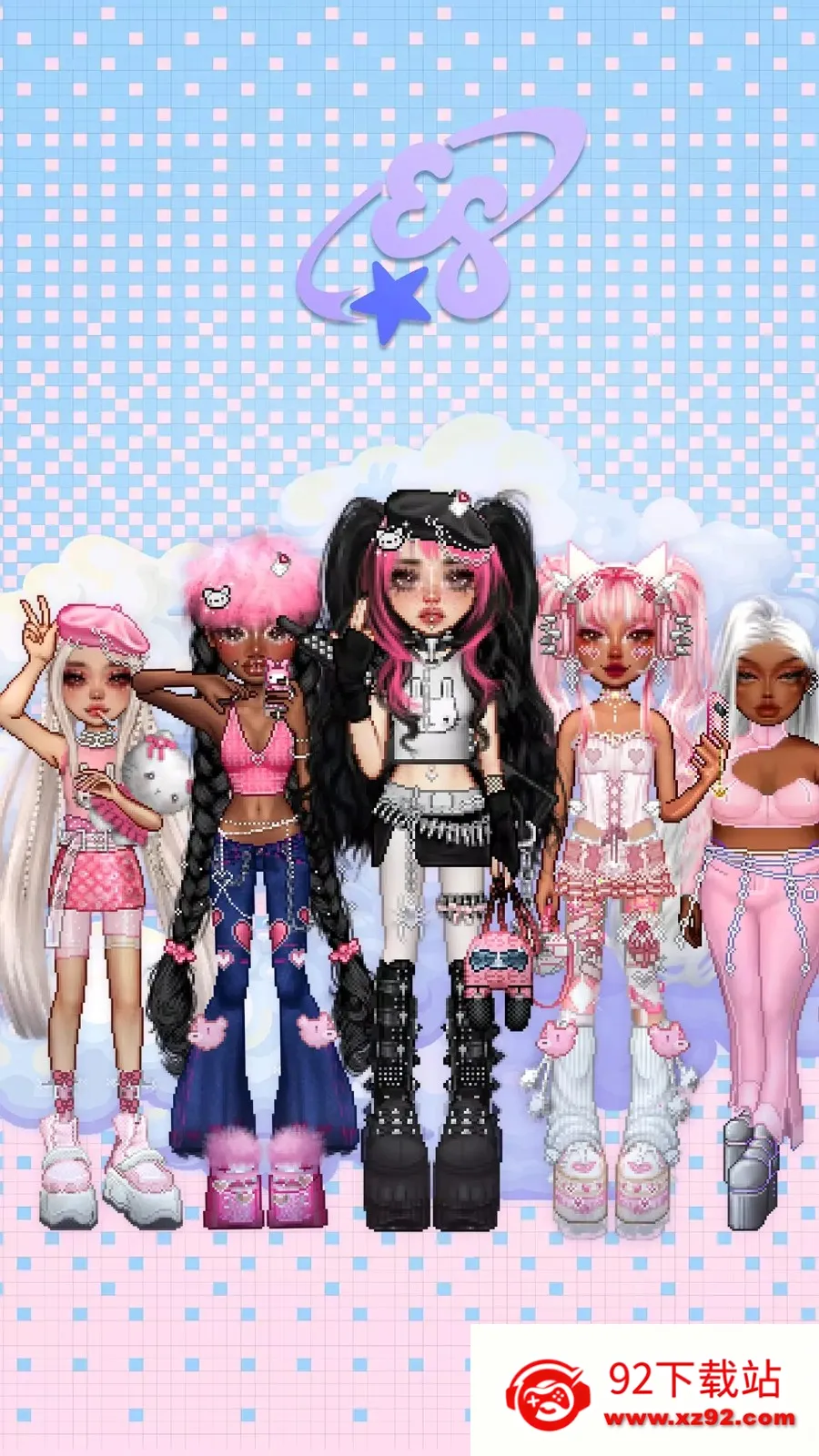 everskies������ʯȫ��������v1.2.6 �ֻ����ͼ