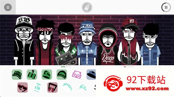 �������thecrimeģ��v0.5.7 �ٷ������ͼ