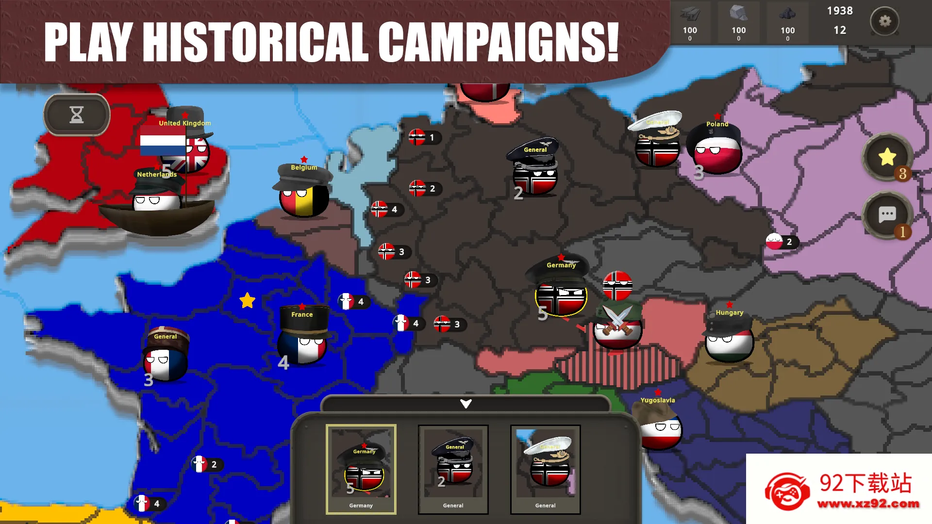 Countryball: World 2026�ٷ����°汾v0.1.3 ��Ѱ��ͼ