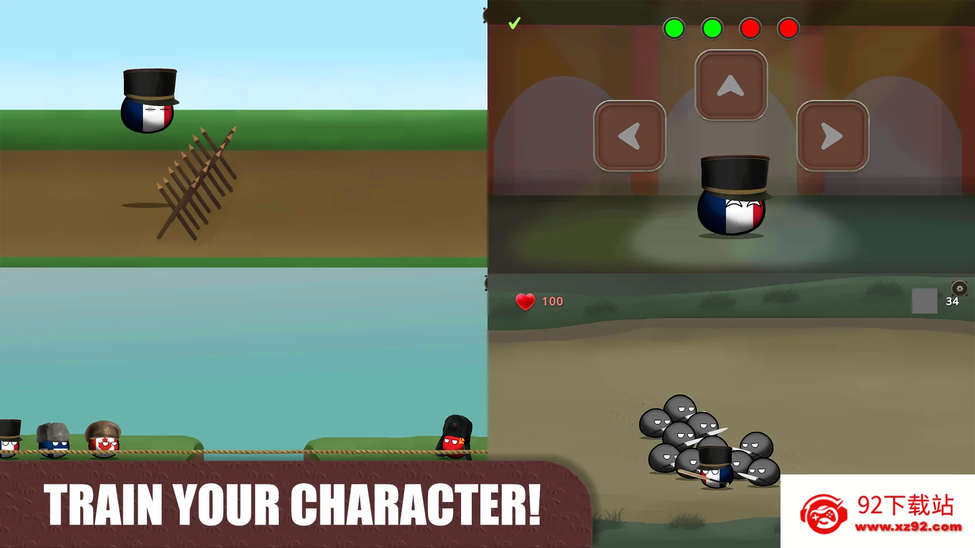 Countryball: World 2026�ٷ����°汾v0.1.3 ��Ѱ��ͼ