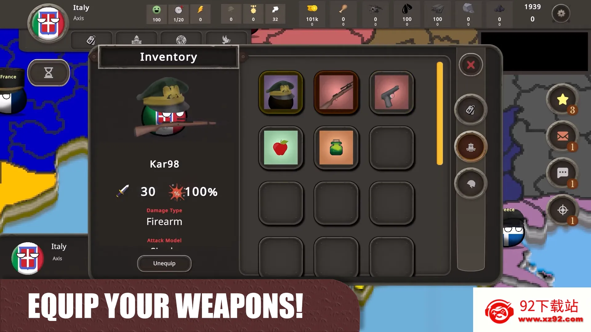 Countryball: World 2026�ٷ����°汾v0.1.3 ��Ѱ��ͼ