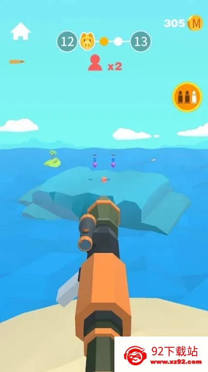 �ʺ���ǹ��v1.0.1 �ֻ����ͼ