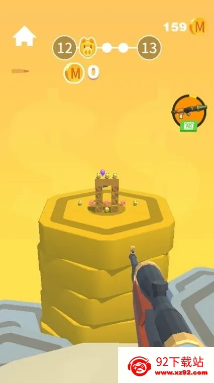 �ʺ���ǹ��v1.0.1 �ֻ����ͼ