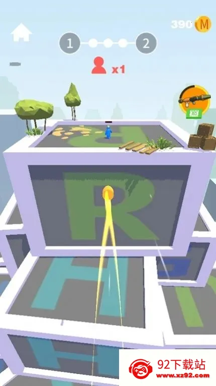 �ʺ���ǹ��v1.0.1 �ֻ����ͼ