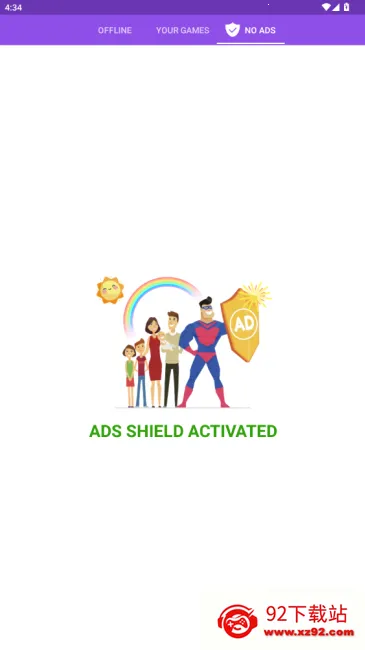 Offline Games��׿���ֻ���v1.0.0 �ٷ������ͼ