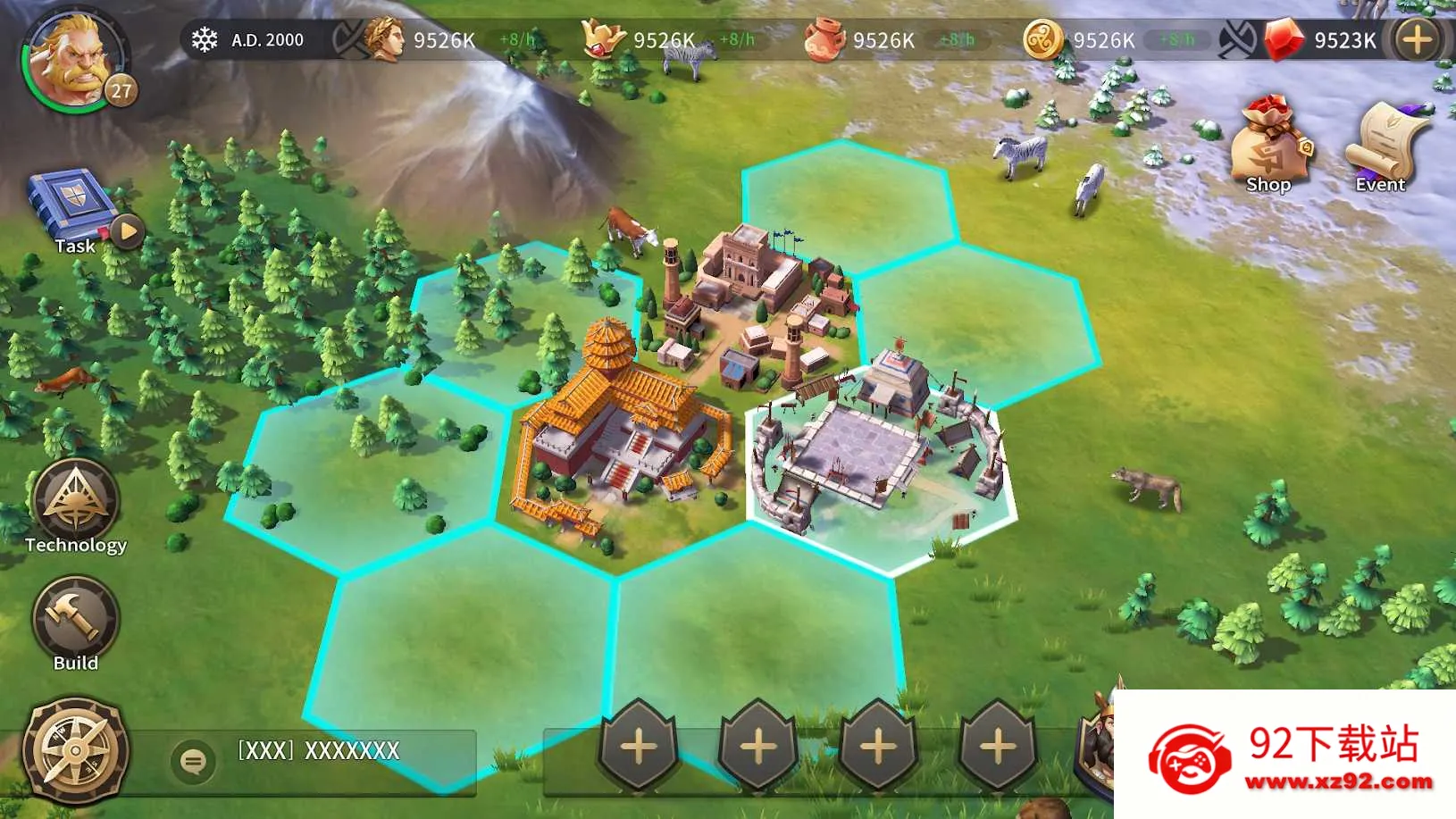 ������ʱ�����޽�Ұ�v1.0 �ֻ����ͼ