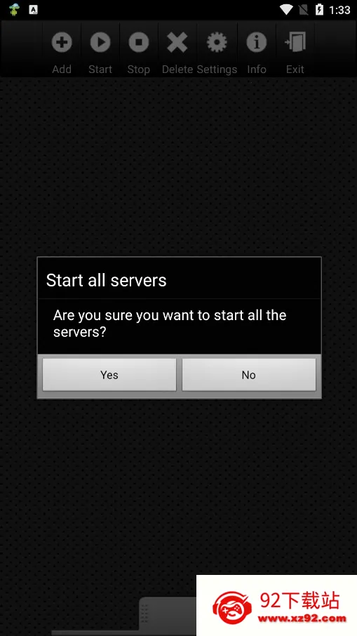 proxy server��׿��v3.2 �ֻ����ͼ