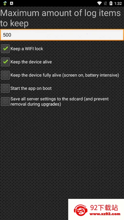 proxy server��׿��v3.2 �ֻ����ͼ