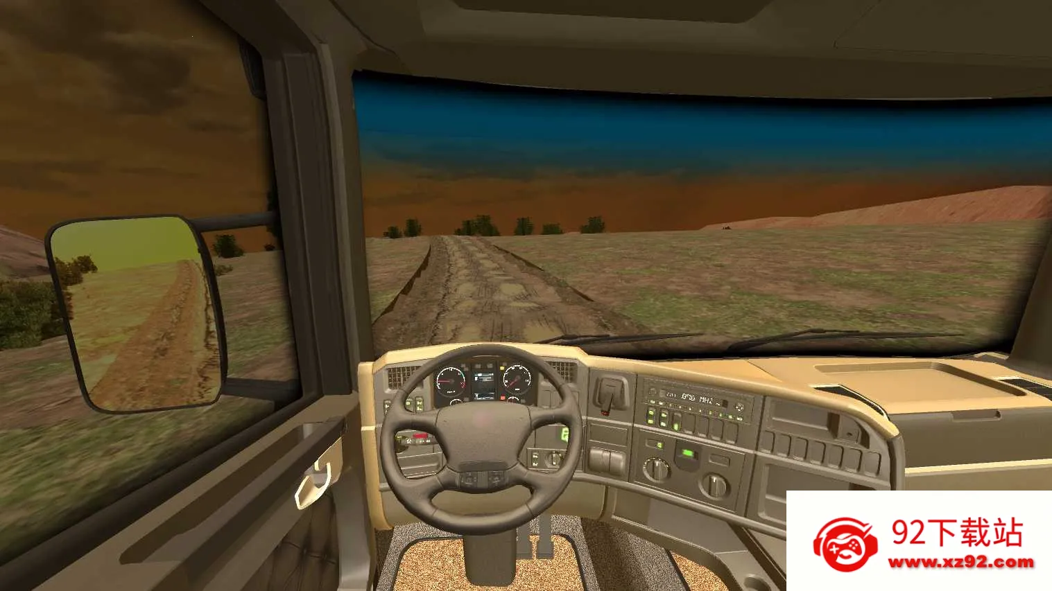 ����ͷ��ʻģ����2026���ذ�װv303 �ֻ����ͼ