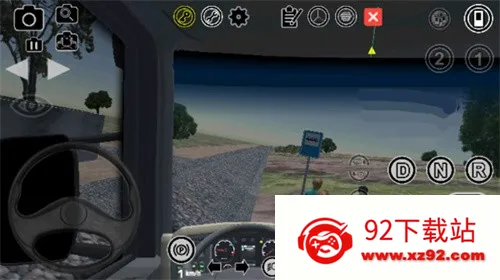 ����ͷ��ʻģ����2026���ذ�װv303 �ֻ����ͼ