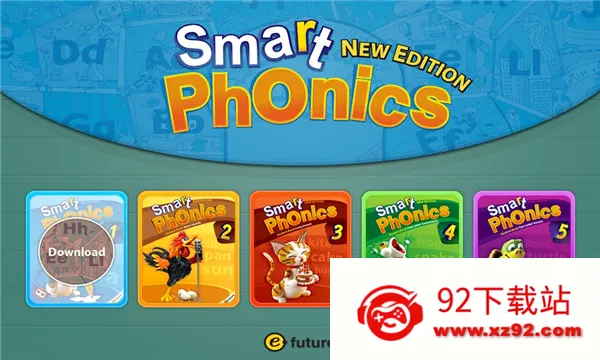 Smart Phonics��׿���ֻ���v1.0.19 �ֻ����ͼ