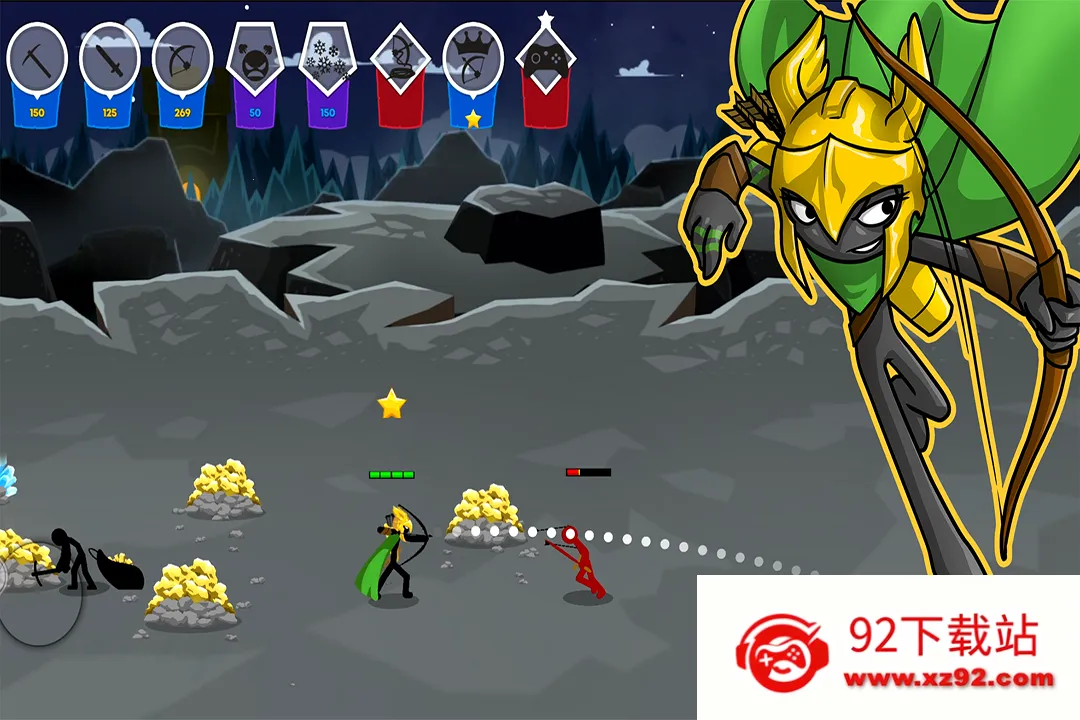 ����˲���ս��v1.0 �ٷ������ͼ