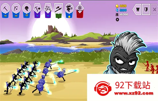 ����˲���ս��v1.0 �ٷ������ͼ