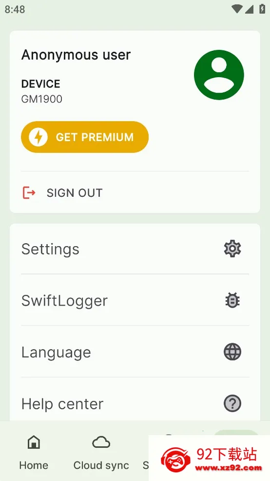 Swift Backupv5.0.8 �ֻ����ͼ