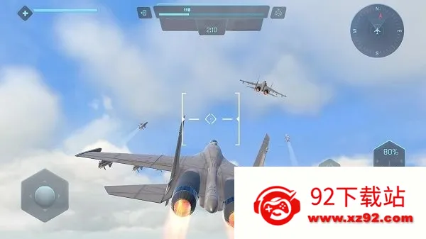 �ɻ���ʵ��սv1.0 �ֻ����ͼ