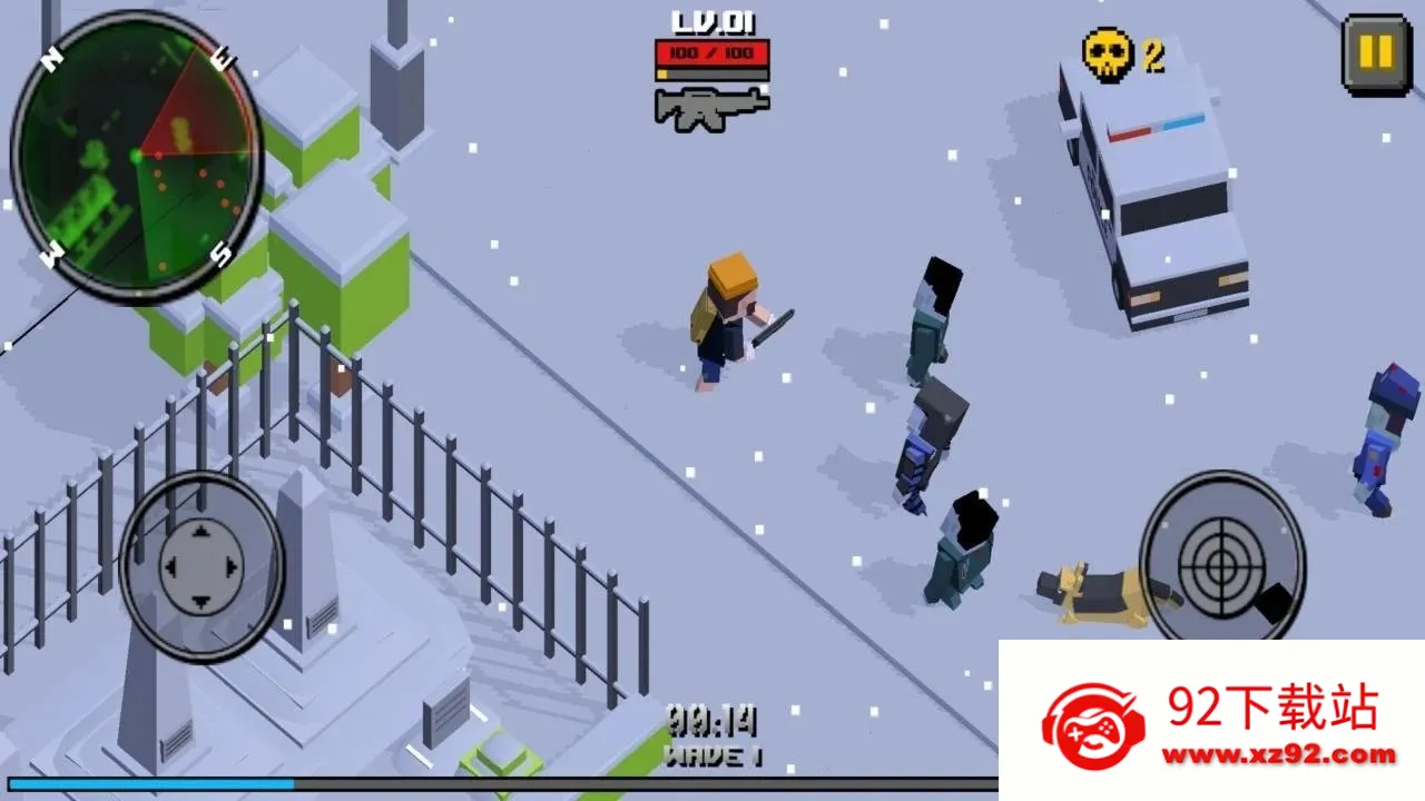 ���ؽ�ʬ���˰�׿���ֻ���v1.2.7 �ٷ������ͼ