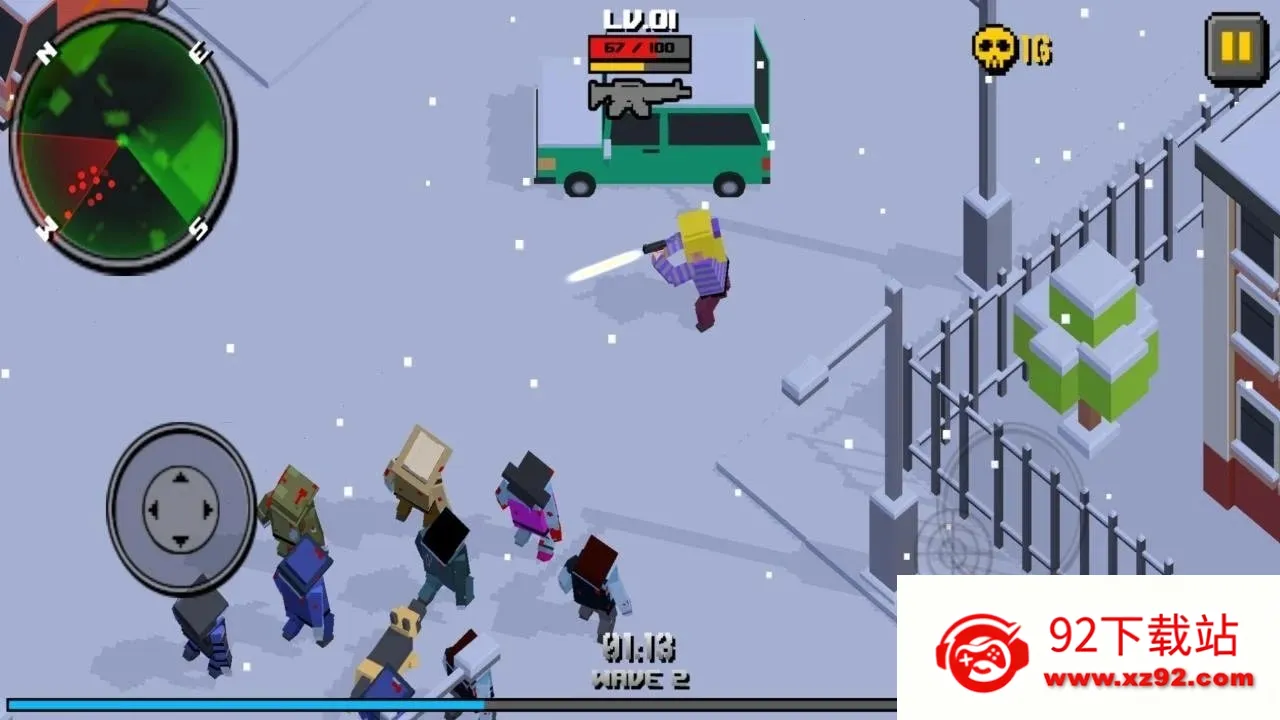 ���ؽ�ʬ���˰�׿���ֻ���v1.2.7 �ٷ������ͼ