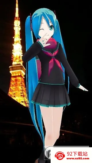 MikuMikuDancev1.0.14b ��׿���ͼ