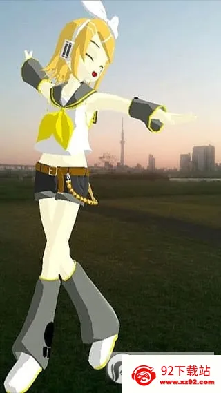 MikuMikuDancev1.0.14b ��׿���ͼ