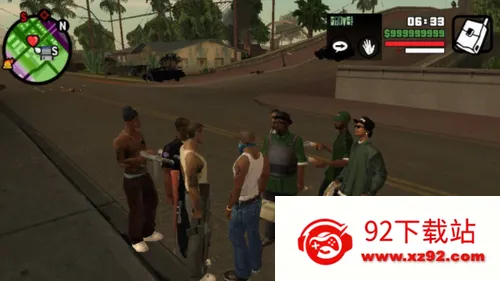 gtasa2026���ذ�װv2.10 ��׿���ͼ