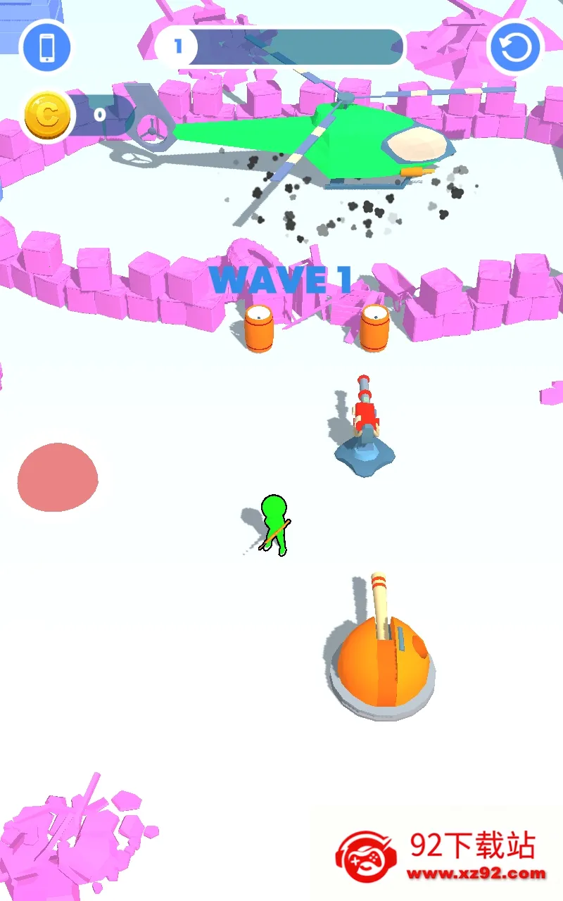 ���ٷ�����׿���ֻ���v0.0.1 �ֻ����ͼ