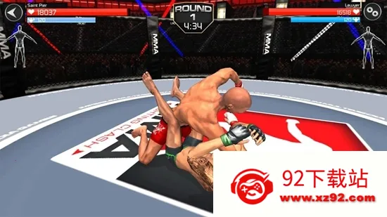 MMA�񶷳�ͻv1.38 ��׿���ͼ