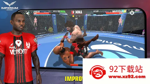 MMA�񶷳�ͻv1.38 ��׿���ͼ