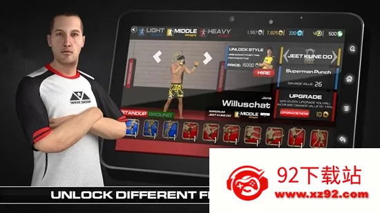 MMA�񶷳�ͻv1.38 ��׿���ͼ