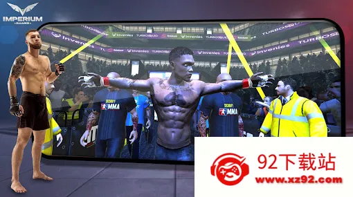 MMA�񶷳�ͻv1.38 ��׿���ͼ