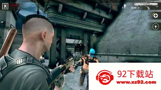 ��ɱ��4��ʧ��ǰ��Slaughter 4 The Lost��׿���ֻ���v1.0 �ֻ����ͼ