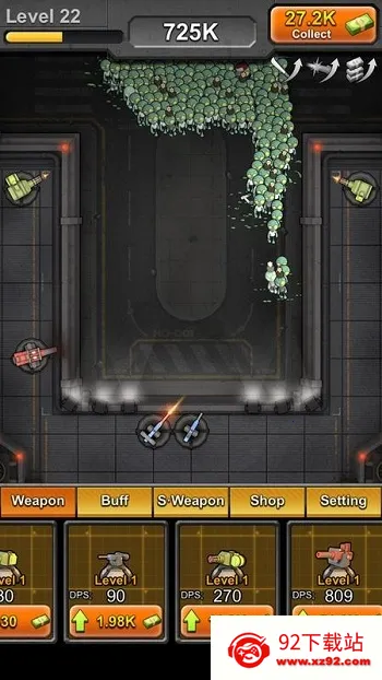 ����ʬ��սv1.1.26 �ٷ������ͼ