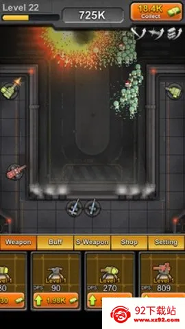 ����ʬ��սv1.1.26 �ٷ������ͼ