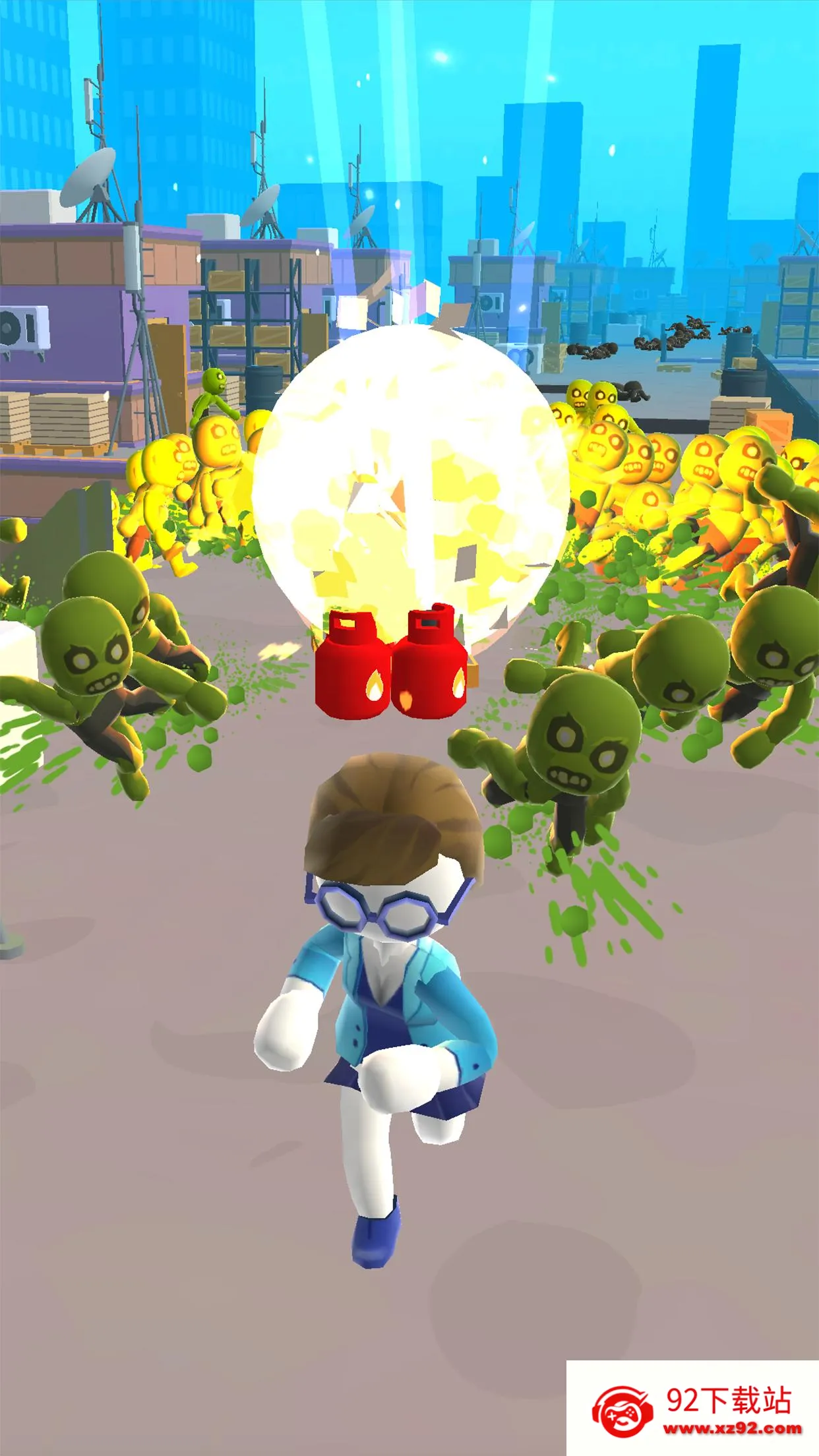 ֱ��������3D��׿���ֻ���v1.0.0 �ٷ������ͼ