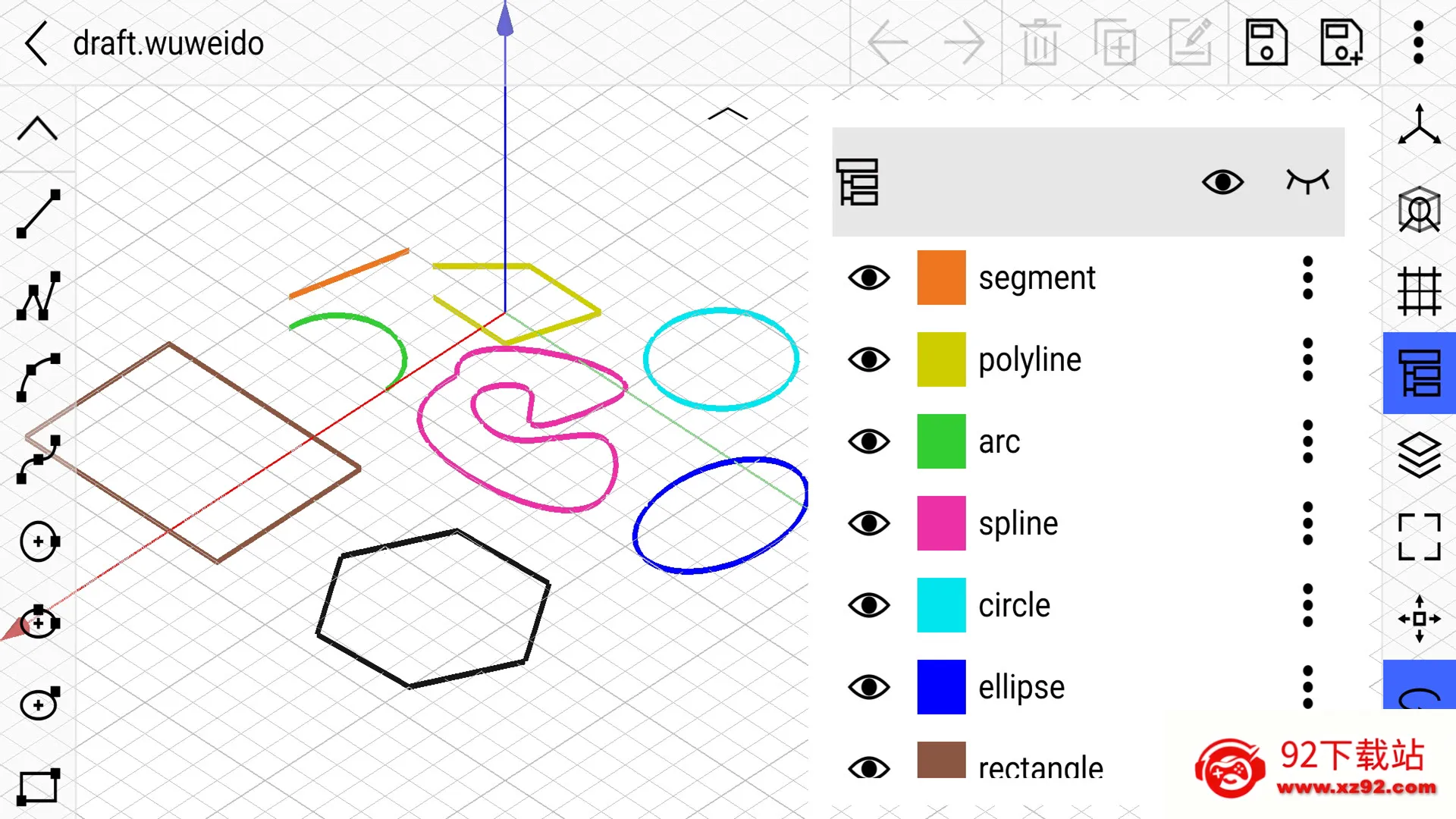 CAD��ģ�� 4.3.1v4.3.1 �ٷ������ͼ