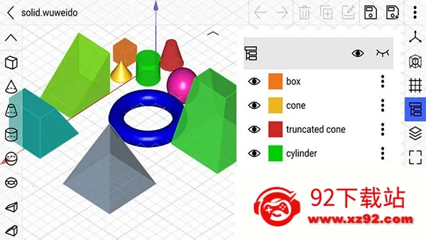 CAD��ģ�� 4.3.1v4.3.1 �ٷ������ͼ