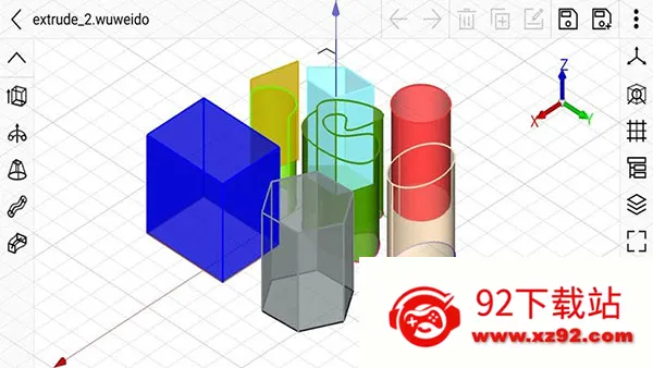 CAD��ģ�� 4.3.1v4.3.1 �ٷ������ͼ