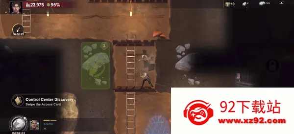�ߺű������ܹ��ʰ�(Last Fortress)