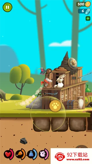 �ҵ�ð�չ�(Diggy Dog)