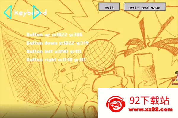 fnf����ɽ֮ѩ���ģ��