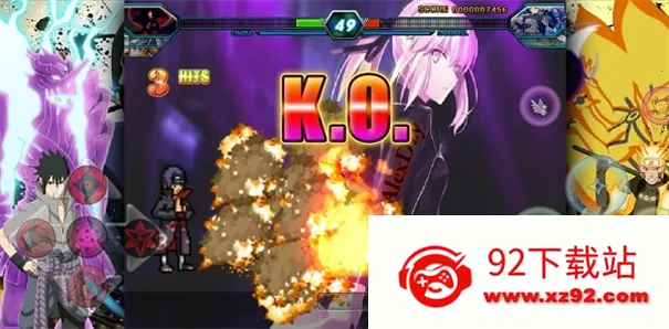 ��Ӱ����mugen�����ֻ���v3.7.2 ��Ѱ��ͼ