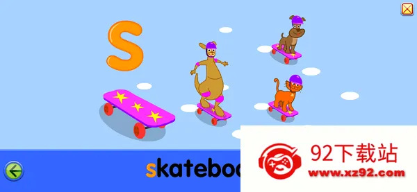 Starfall ABCs