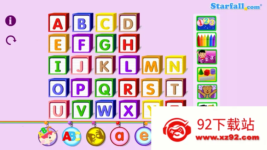 Starfall ABCsv3.74 �ٷ������ͼ