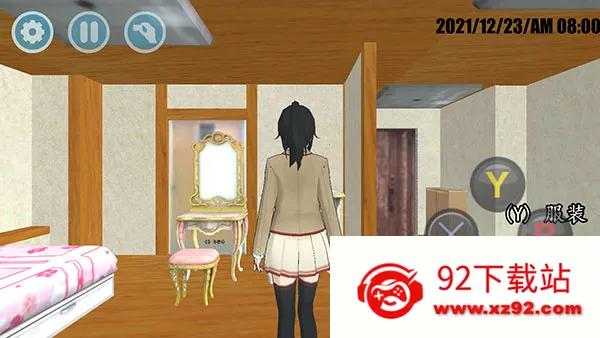 ��Уģ����v1.0 �ֻ����ͼ