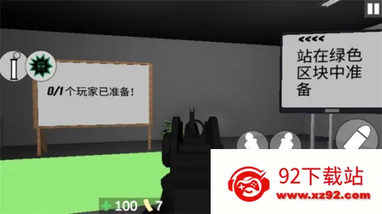 CQB���v0.19 �ٷ������ͼ