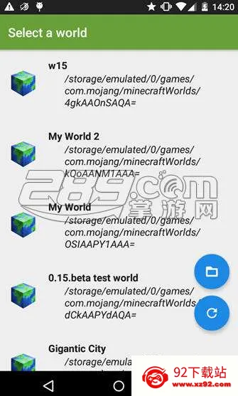 Blocktopographv1.9.4 �ֻ����ͼ