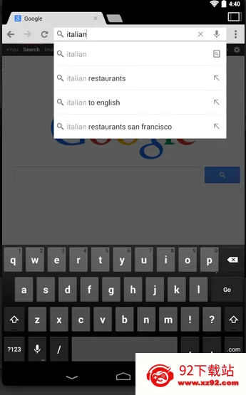�ȸ������v138.0.7204.179 �ֻ����ͼ
